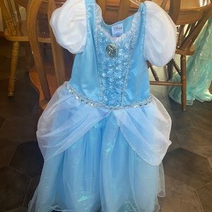 Cinderella dress